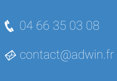 contacter adwin